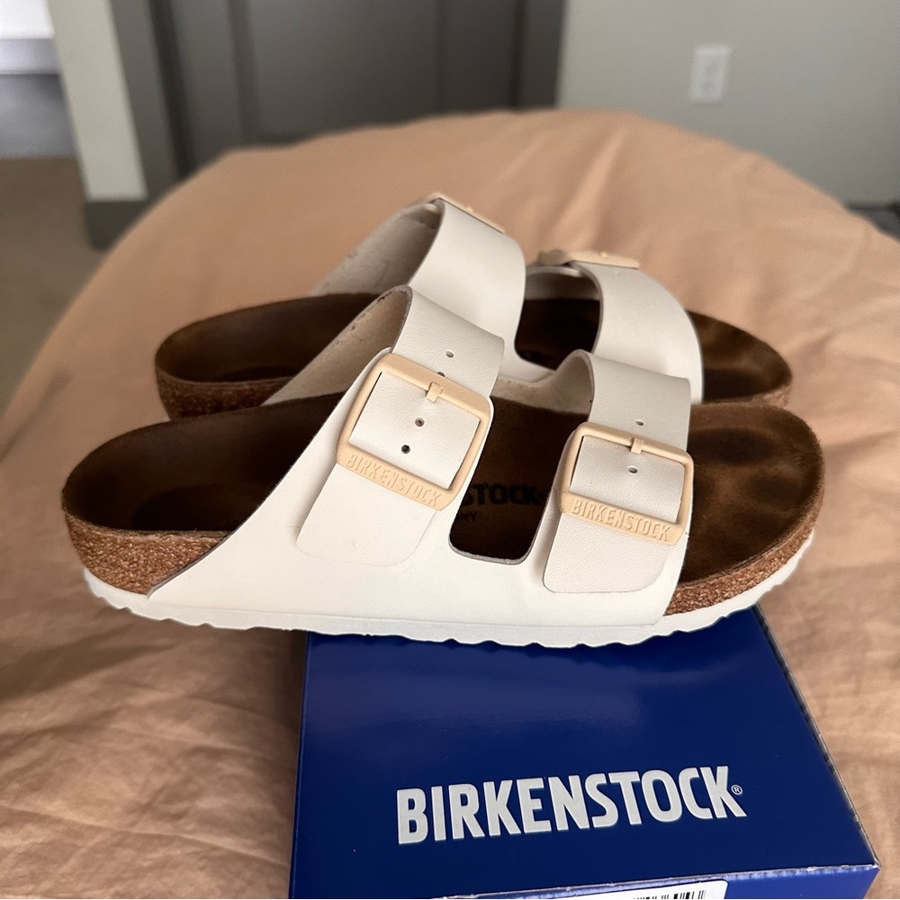 Arizona Birkenstocks